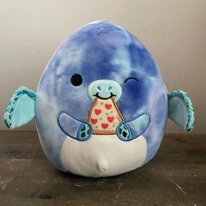 Valentine Talib the Pterodactyl Squishmallows Plush 8” No Tags Stuffed Toy